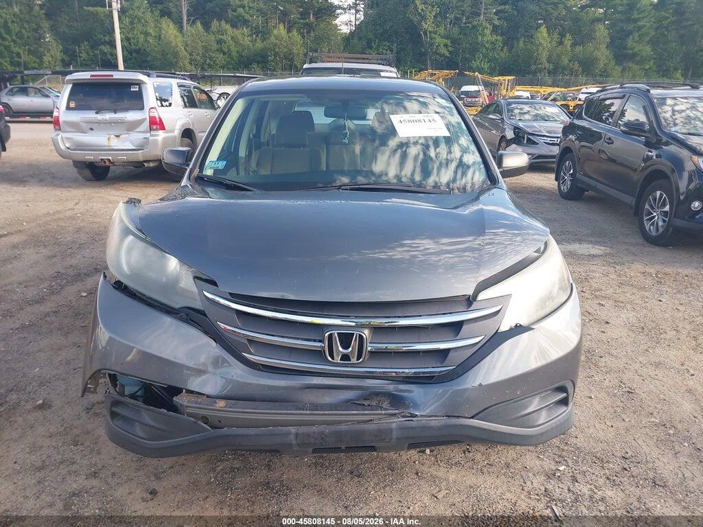 5J6RM4H35EL058378 2014 HONDA CR-V photo no. 12
