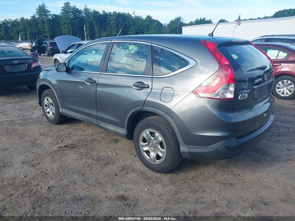 5J6RM4H35EL058378 2014 HONDA CR-V photo no. 3