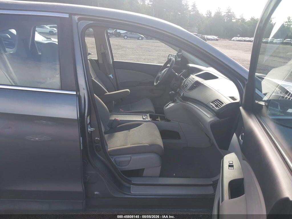 5J6RM4H35EL058378 2014 HONDA CR-V photo no. 5