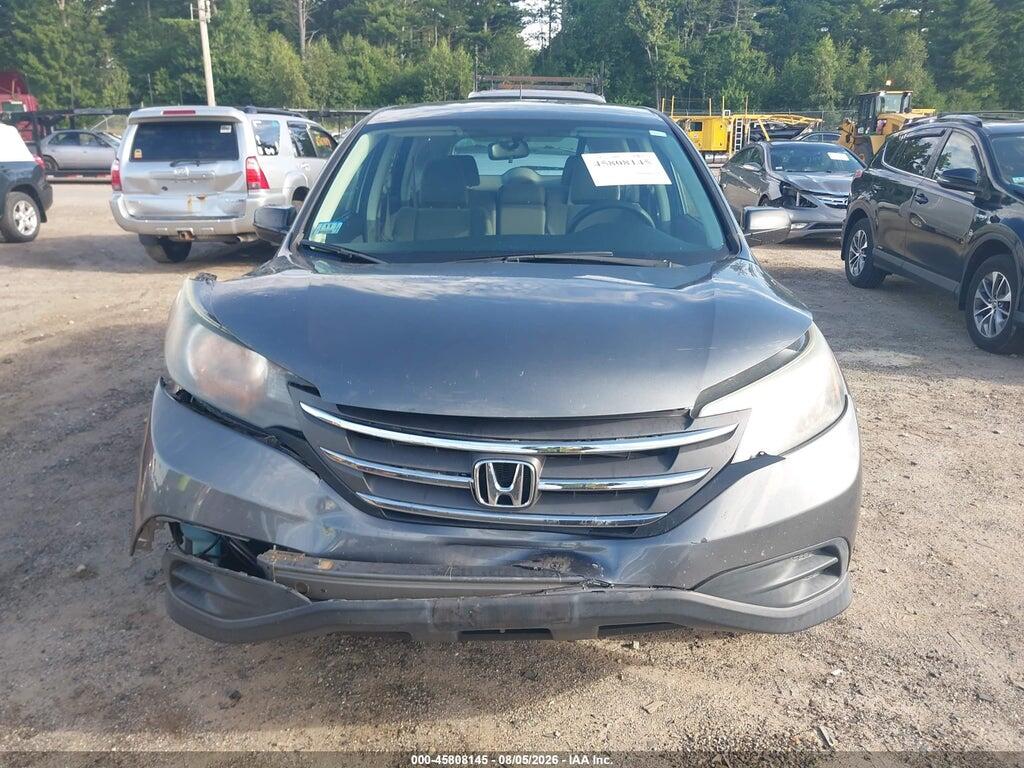 5J6RM4H35EL058378 2014 HONDA CR-V photo no. 6