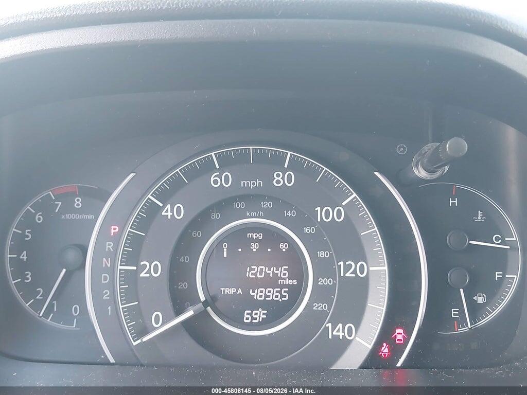 5J6RM4H35EL058378 2014 HONDA CR-V photo no. 7