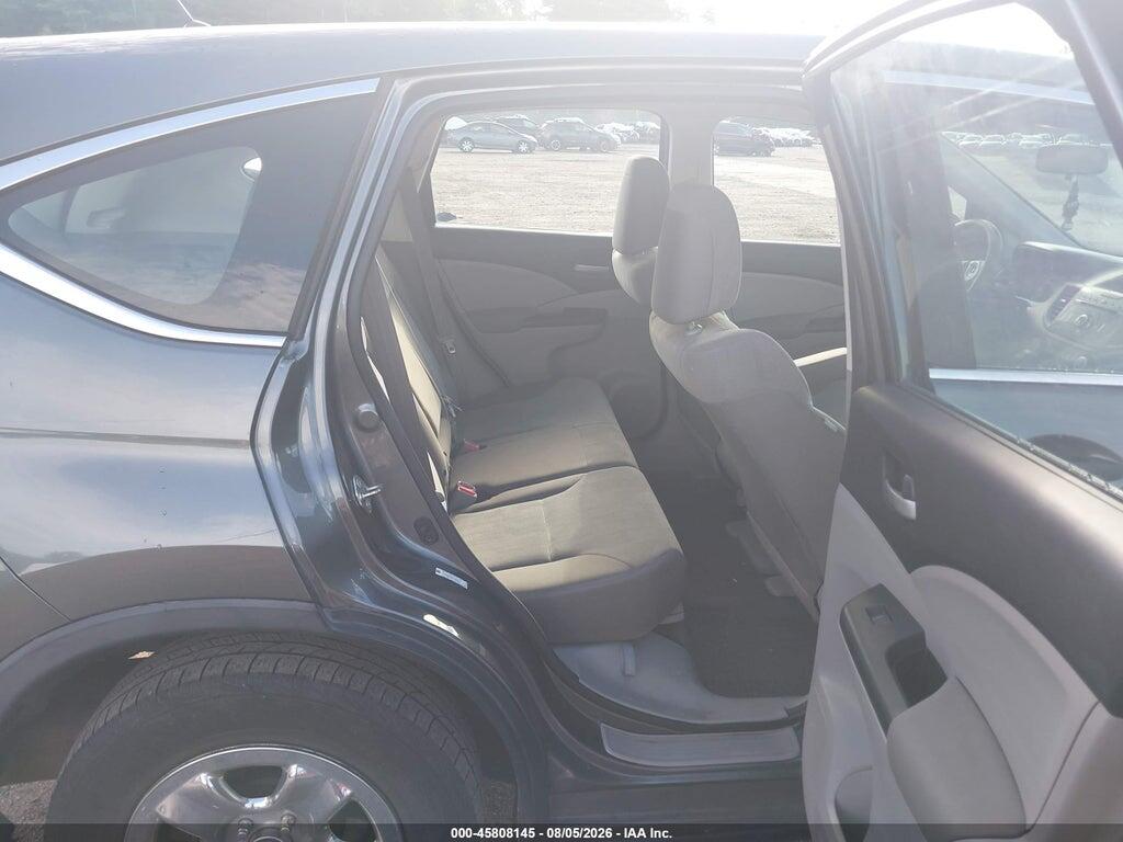 5J6RM4H35EL058378 2014 HONDA CR-V photo no. 8
