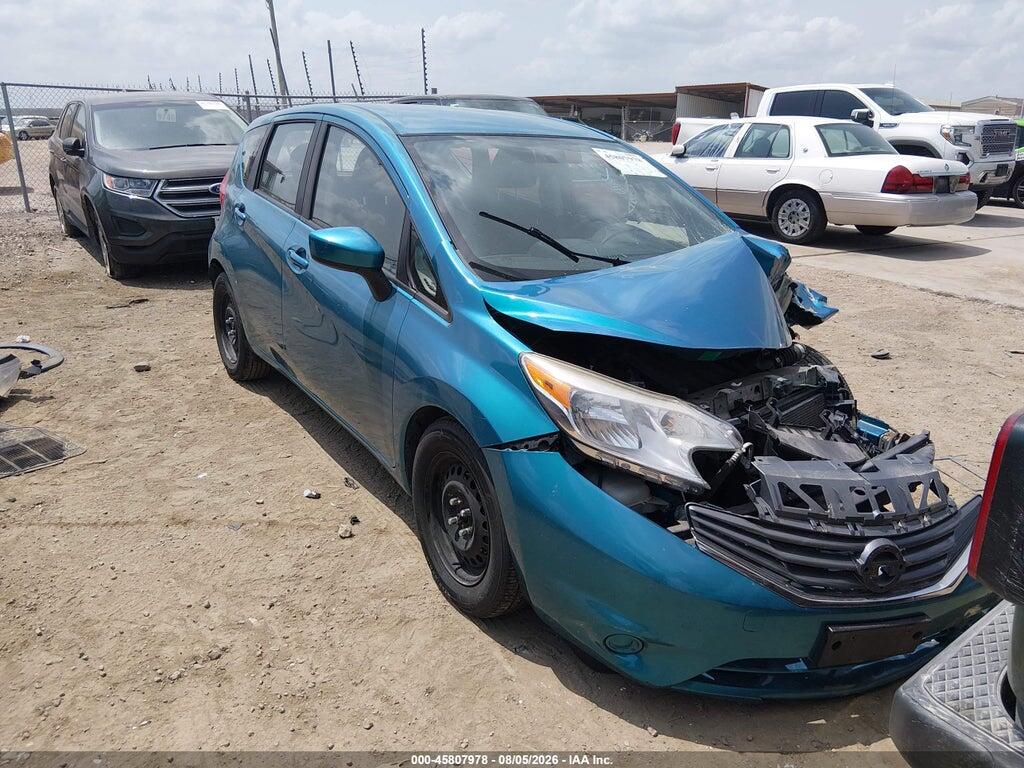 3N1CE2CP4EL398992 2014 NISSAN VERSA NOTE photo no. 1