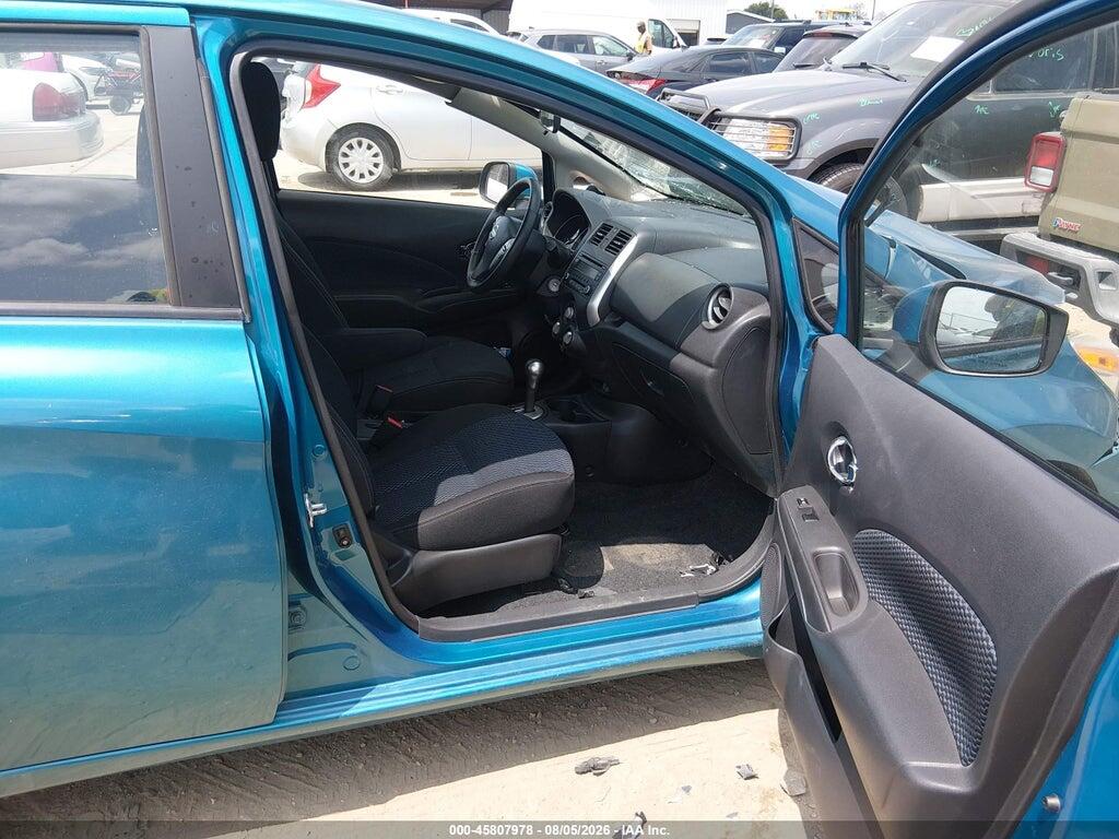 3N1CE2CP4EL398992 2014 NISSAN VERSA NOTE photo no. 5