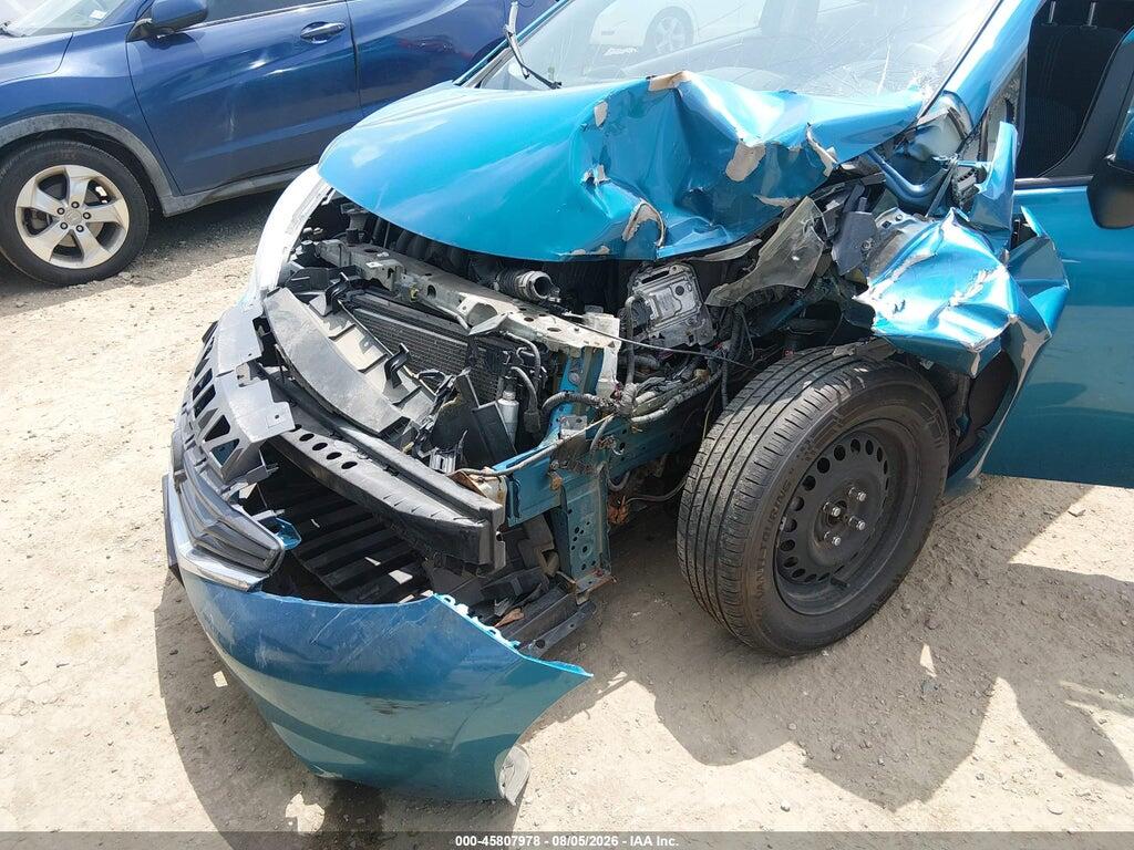 3N1CE2CP4EL398992 2014 NISSAN VERSA NOTE photo no. 6