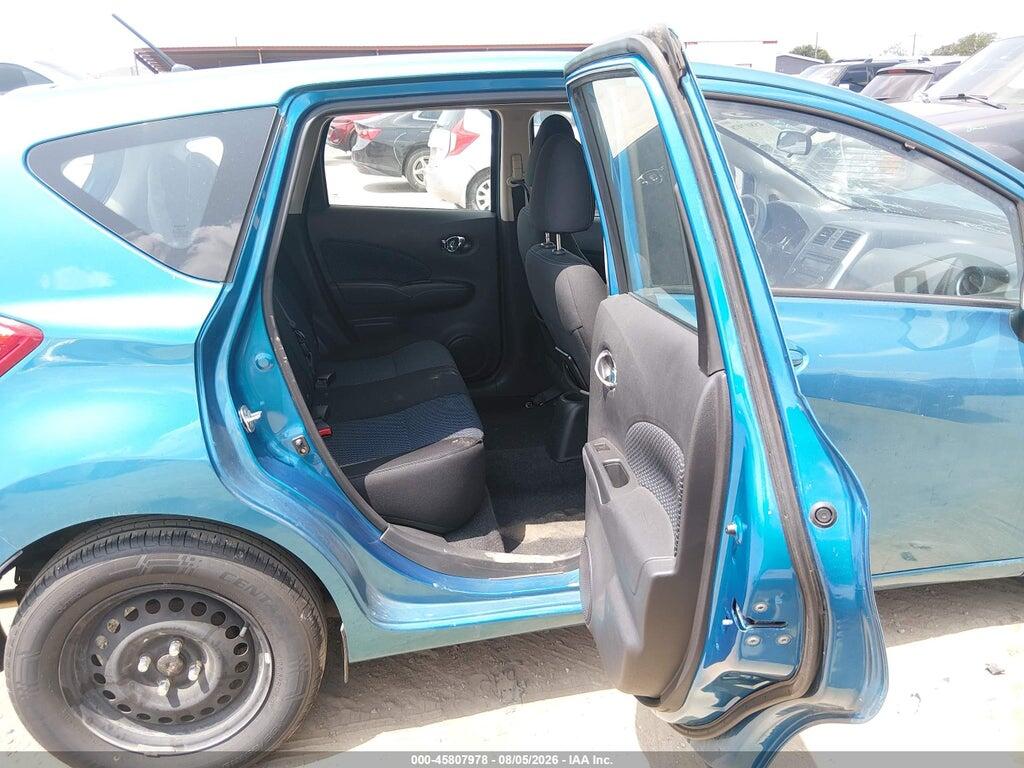 3N1CE2CP4EL398992 2014 NISSAN VERSA NOTE photo no. 8