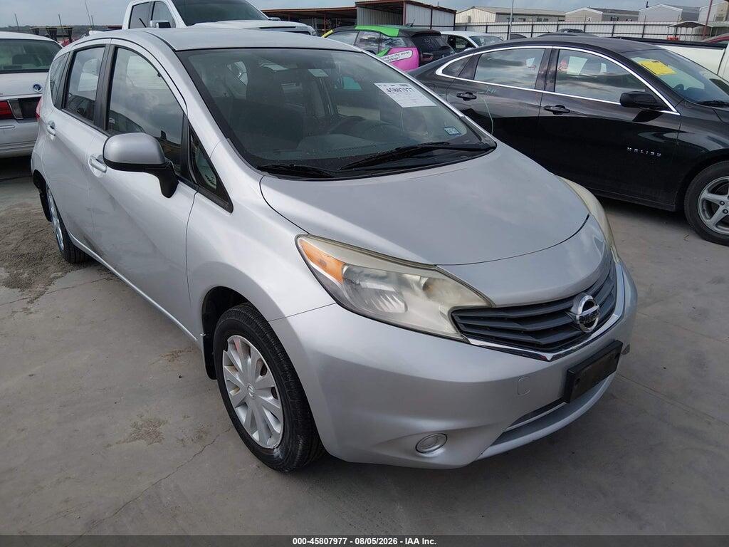 3N1CE2CP4EL398331 2014 NISSAN VERSA NOTE photo no. 1