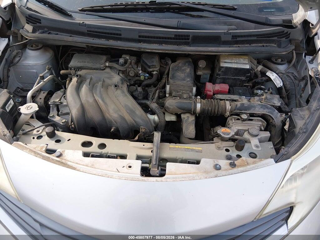 3N1CE2CP4EL398331 2014 NISSAN VERSA NOTE photo no. 10