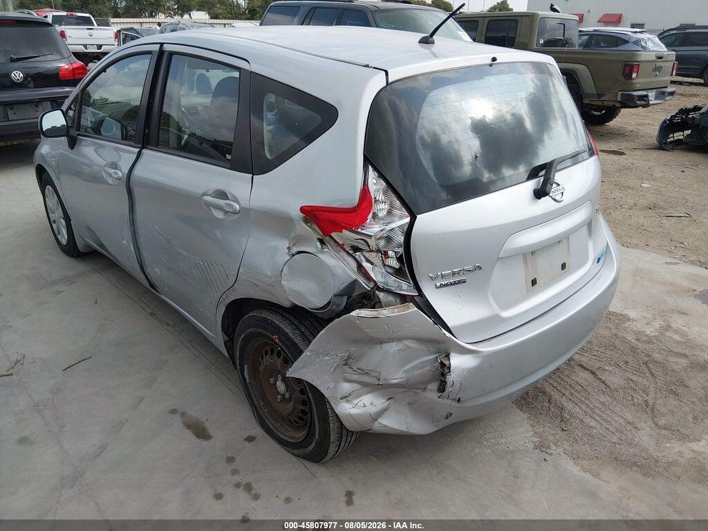 3N1CE2CP4EL398331 2014 NISSAN VERSA NOTE photo no. 3