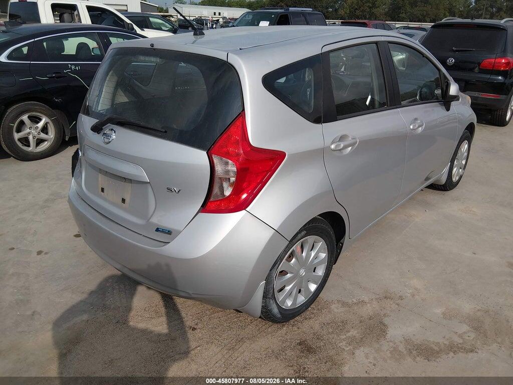 3N1CE2CP4EL398331 2014 NISSAN VERSA NOTE photo no. 4