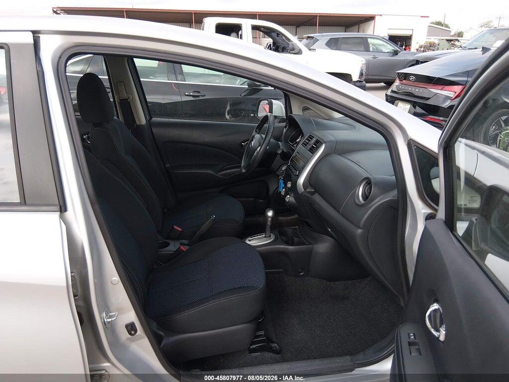 3N1CE2CP4EL398331 2014 NISSAN VERSA NOTE photo no. 5