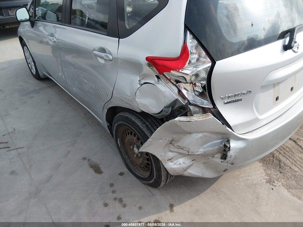 3N1CE2CP4EL398331 2014 NISSAN VERSA NOTE photo no. 6