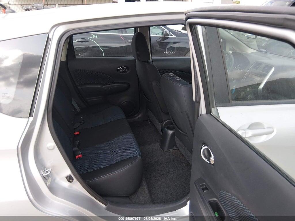 3N1CE2CP4EL398331 2014 NISSAN VERSA NOTE photo no. 8