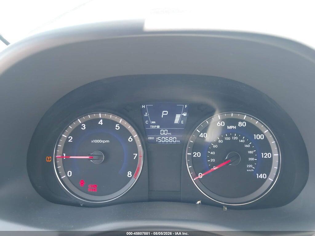 KMHCT4AE8EU743619 2014 HYUNDAI ACCENT photo no. 7