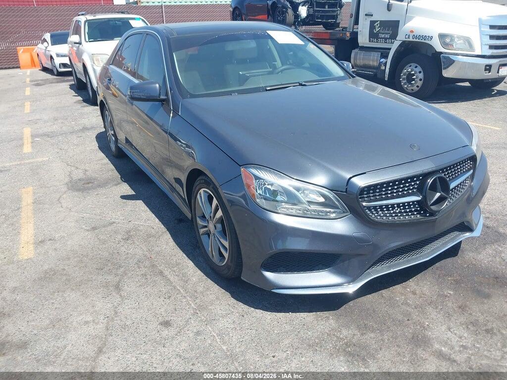 WDDHF9FB0EA960327 2014 MERCEDES-BENZ E 400 HYBRID photo no. 1