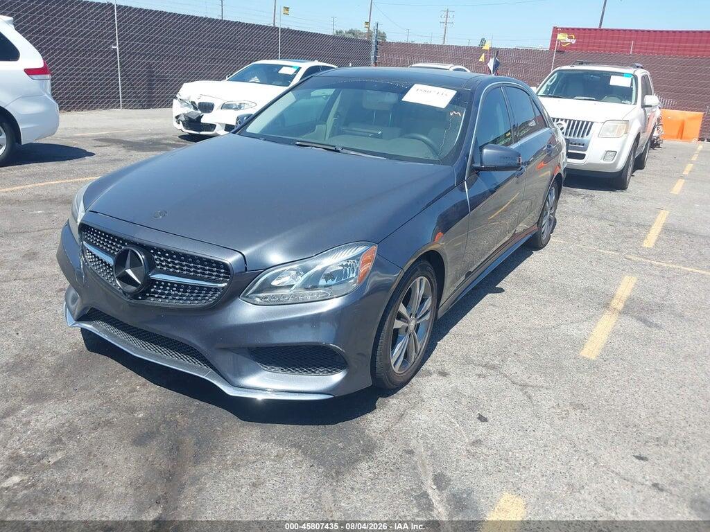 WDDHF9FB0EA960327 2014 MERCEDES-BENZ E 400 HYBRID photo no. 2
