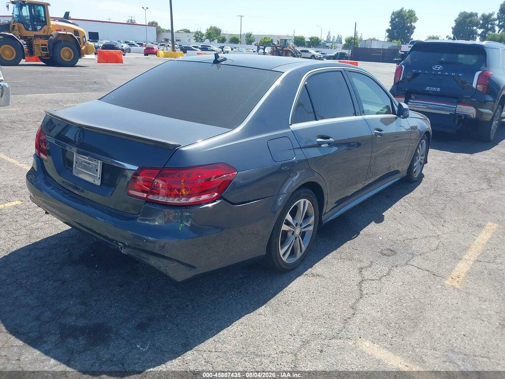 WDDHF9FB0EA960327 2014 MERCEDES-BENZ E 400 HYBRID photo no. 4
