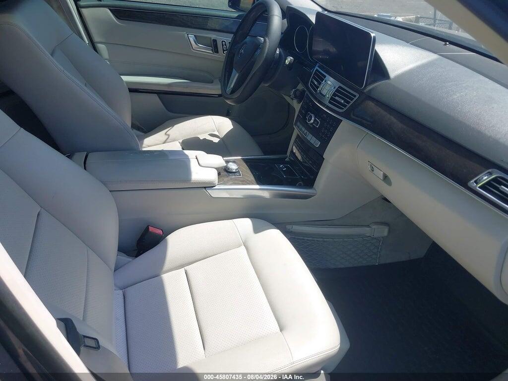 WDDHF9FB0EA960327 2014 MERCEDES-BENZ E 400 HYBRID photo no. 5