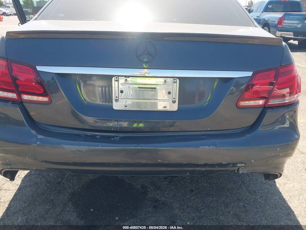 WDDHF9FB0EA960327 2014 MERCEDES-BENZ E 400 HYBRID photo no. 6