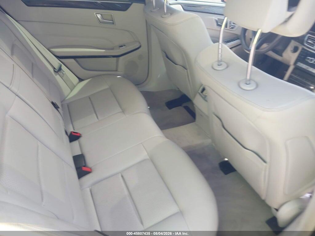 WDDHF9FB0EA960327 2014 MERCEDES-BENZ E 400 HYBRID photo no. 8