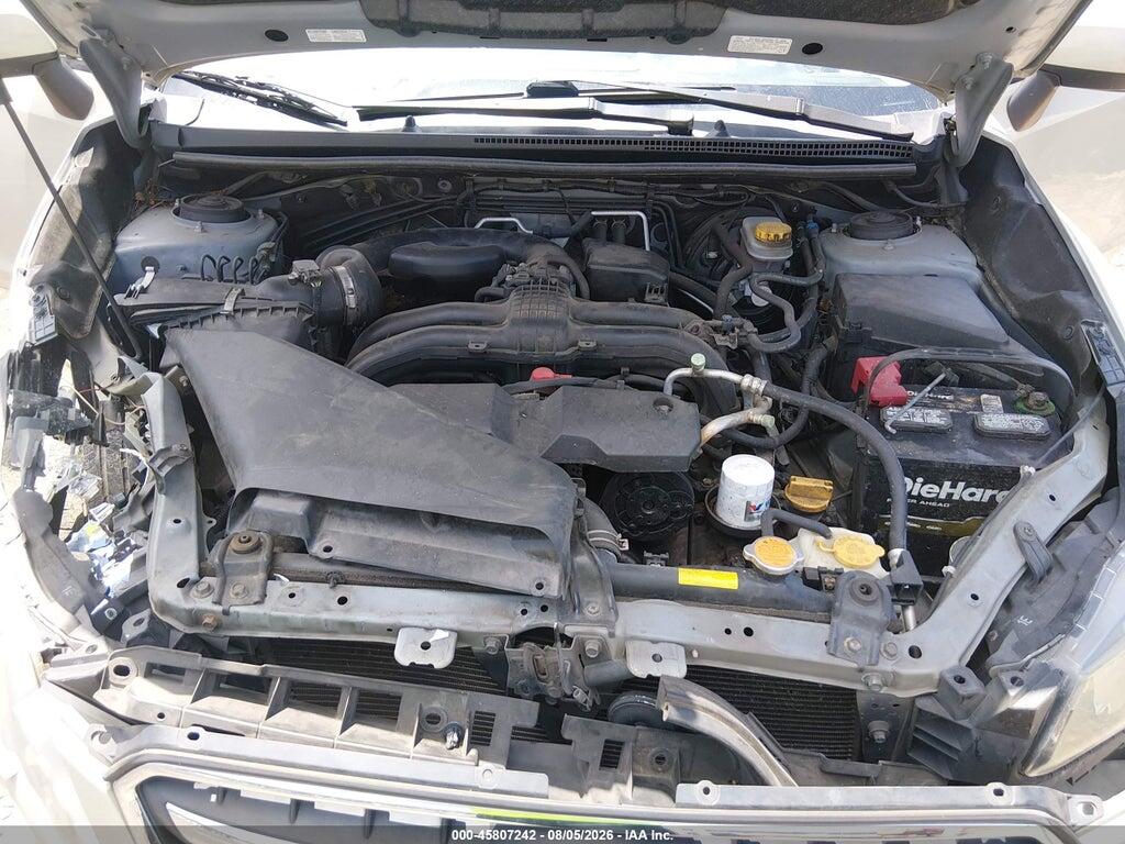 JF2GPACC5E8285651 2014 SUBARU XV CROSSTREK photo no. 10