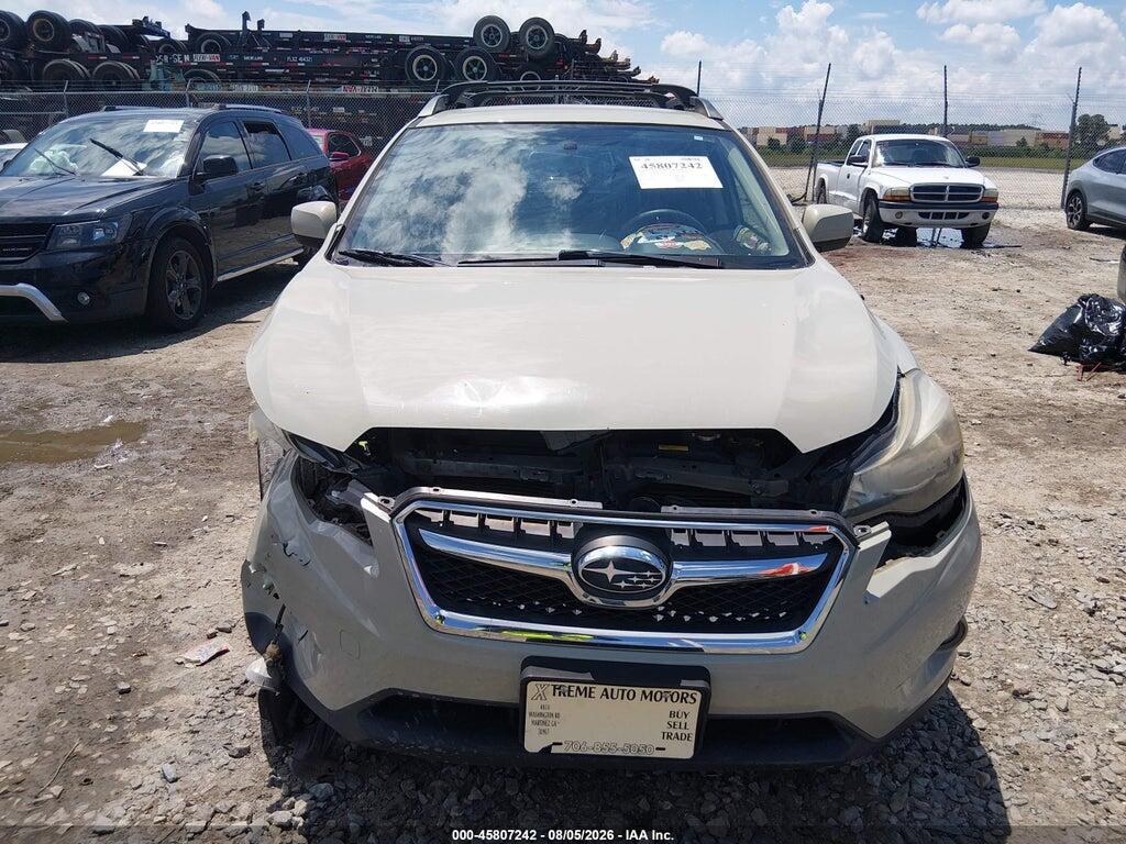 JF2GPACC5E8285651 2014 SUBARU XV CROSSTREK photo no. 12