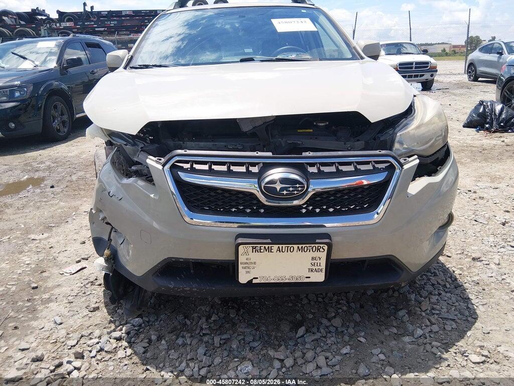 JF2GPACC5E8285651 2014 SUBARU XV CROSSTREK photo no. 6