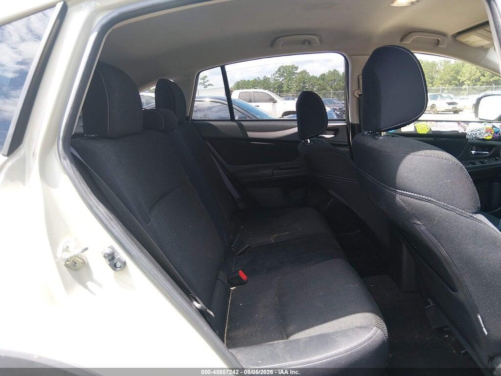 JF2GPACC5E8285651 2014 SUBARU XV CROSSTREK photo no. 8