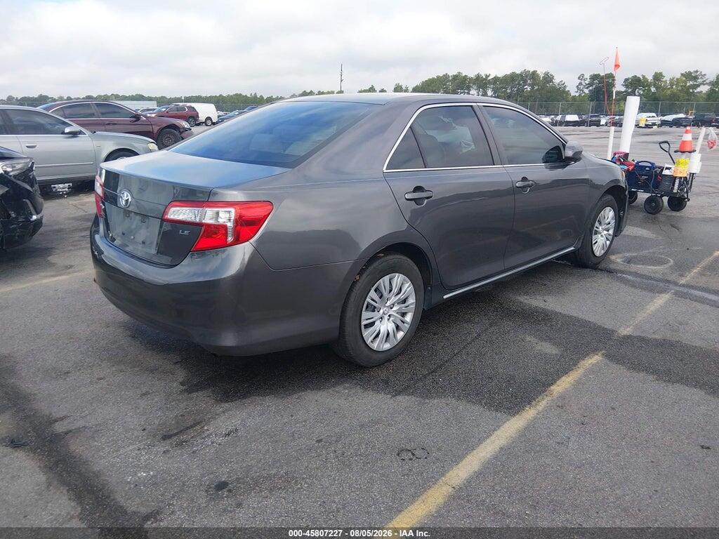 4T1BF1FK0EU321571 2014 TOYOTA CAMRY photo no. 4