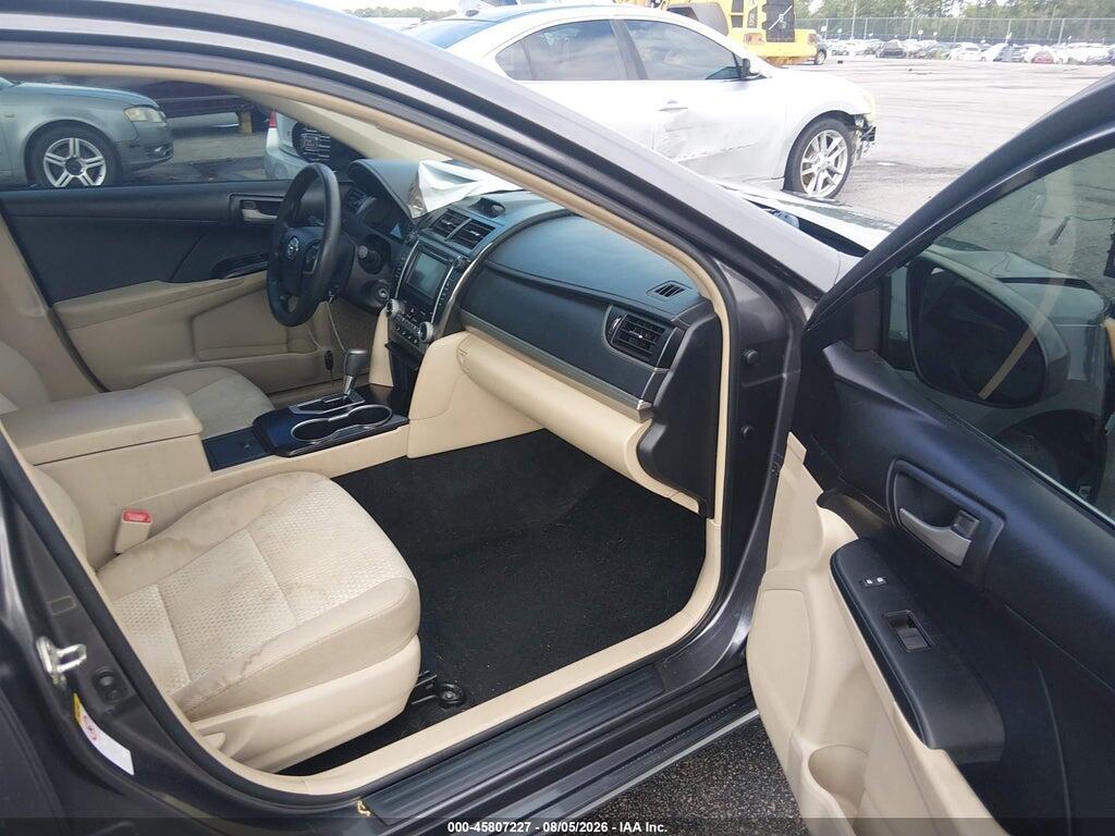 4T1BF1FK0EU321571 2014 TOYOTA CAMRY photo no. 5
