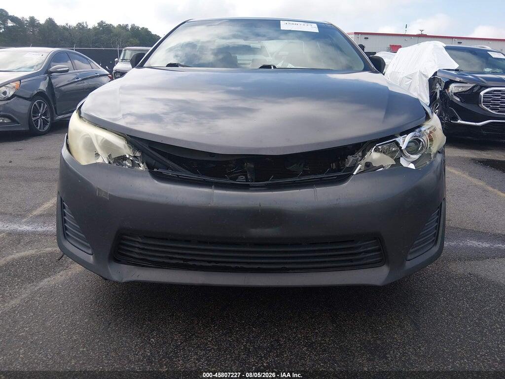 4T1BF1FK0EU321571 2014 TOYOTA CAMRY photo no. 6
