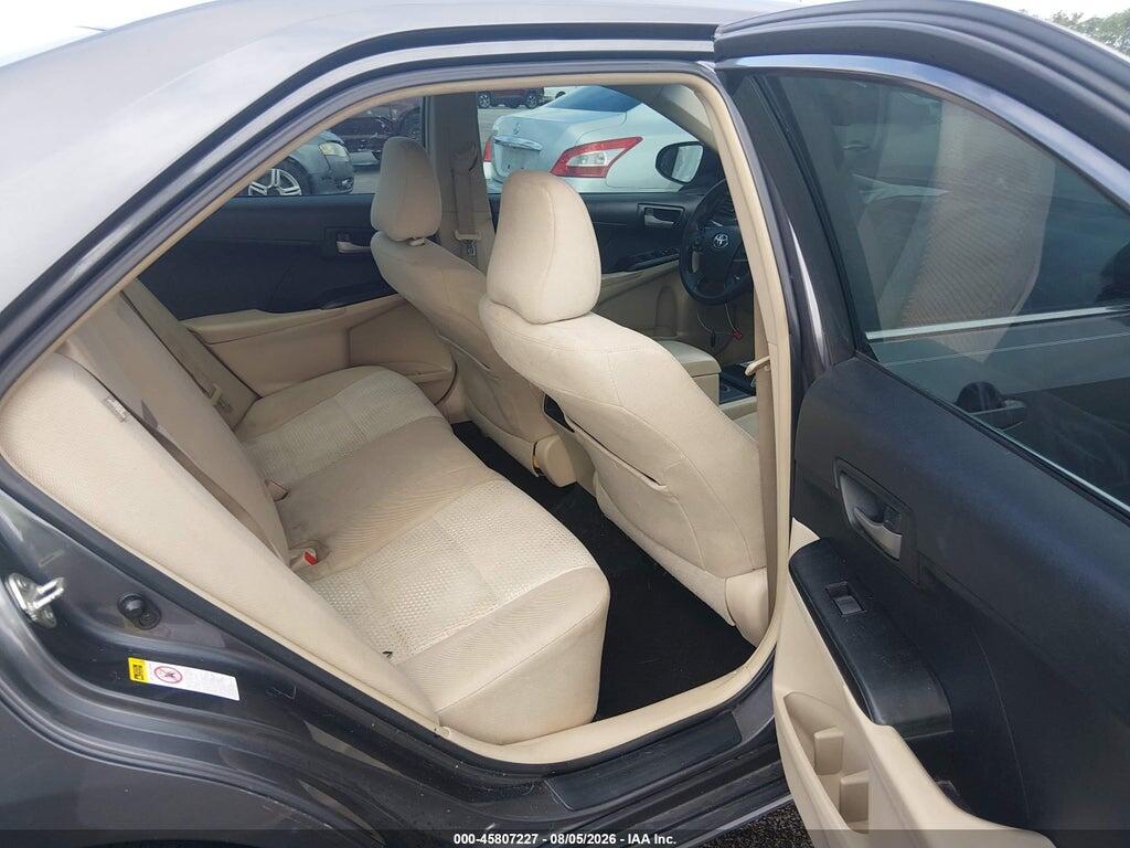 4T1BF1FK0EU321571 2014 TOYOTA CAMRY photo no. 8