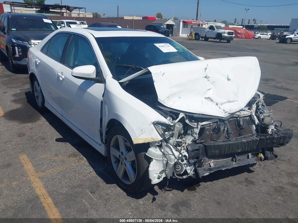 4T1BF1FK8EU821736 2014 TOYOTA CAMRY photo no. 1