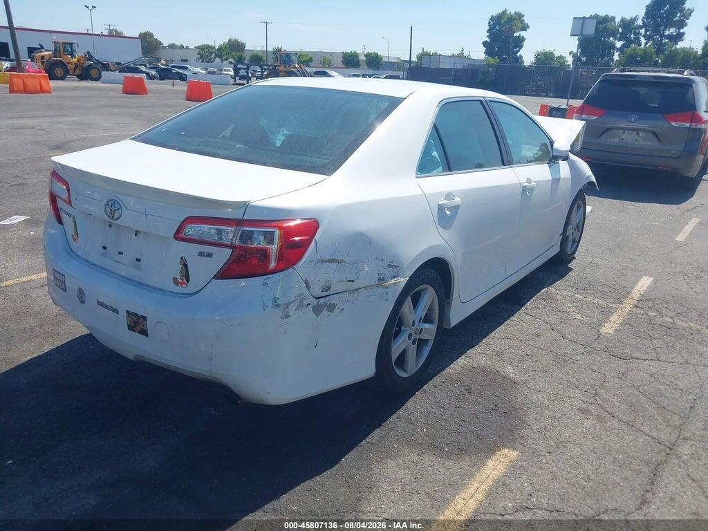 4T1BF1FK8EU821736 2014 TOYOTA CAMRY photo no. 4