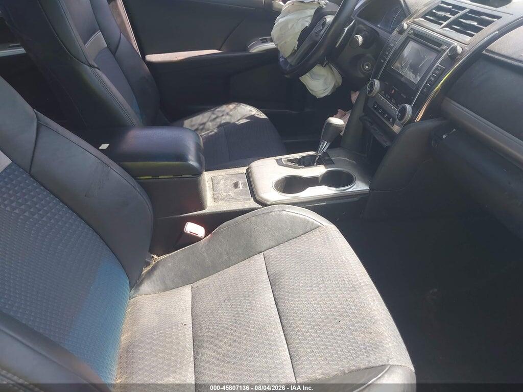 4T1BF1FK8EU821736 2014 TOYOTA CAMRY photo no. 5