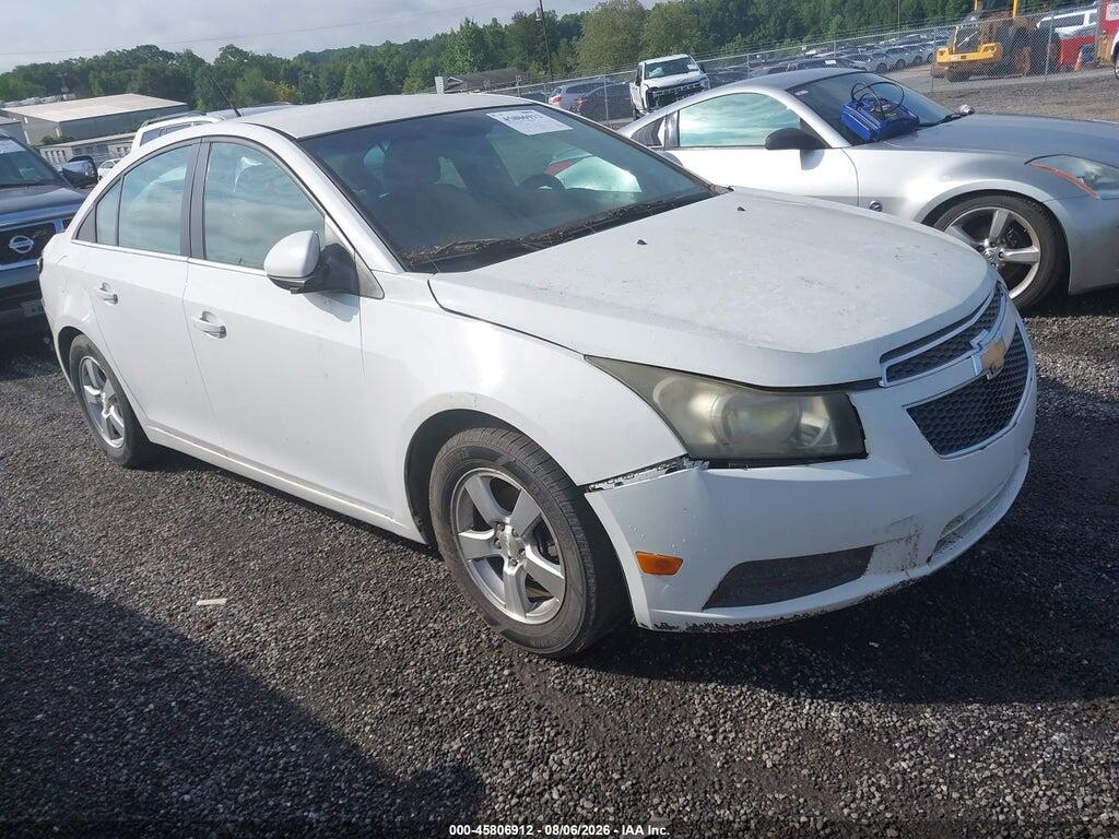 1G1PC5SB4E7102961 2014 CHEVROLET CRUZE photo no. 1