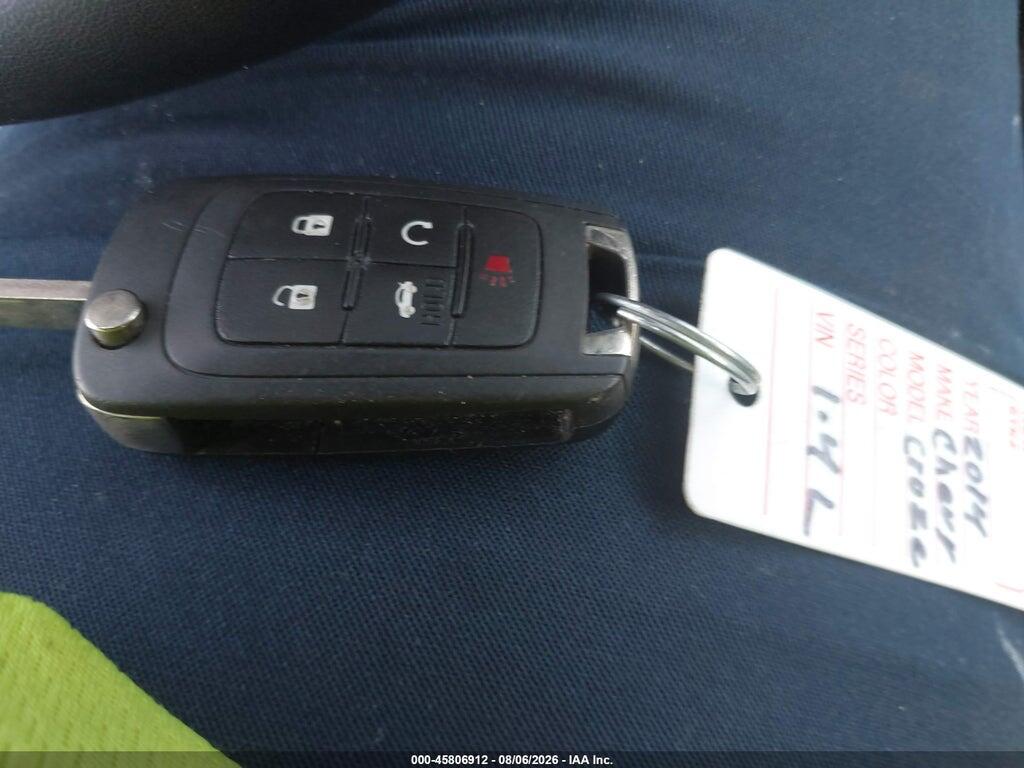 1G1PC5SB4E7102961 2014 CHEVROLET CRUZE photo no. 11