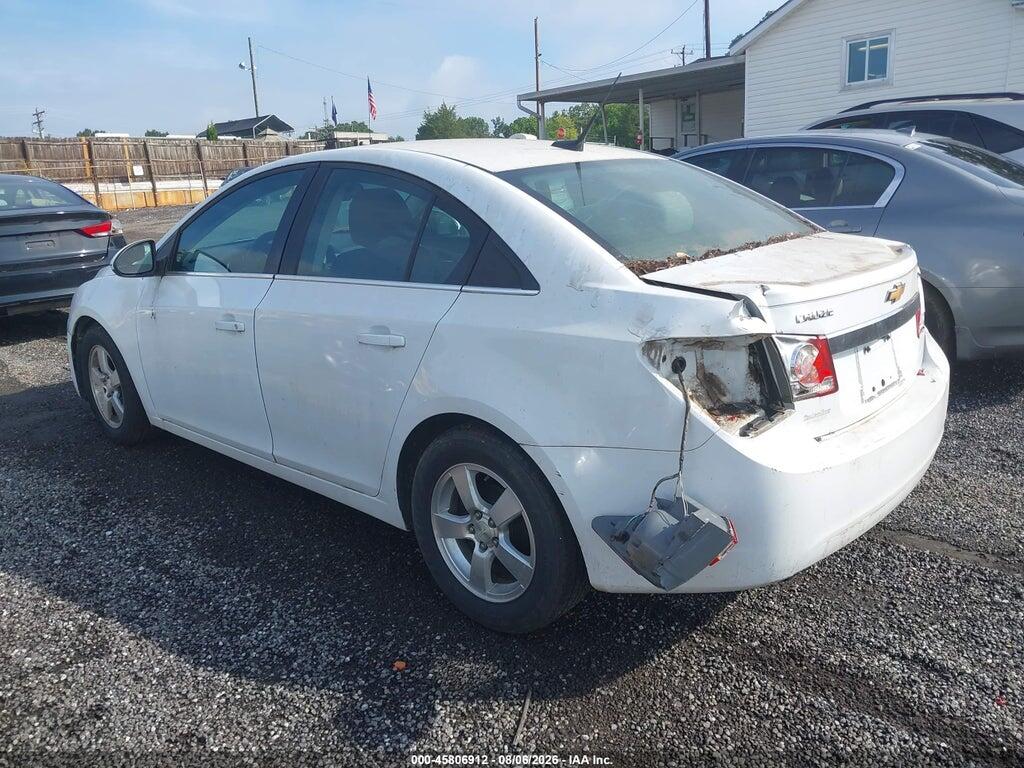 1G1PC5SB4E7102961 2014 CHEVROLET CRUZE photo no. 3