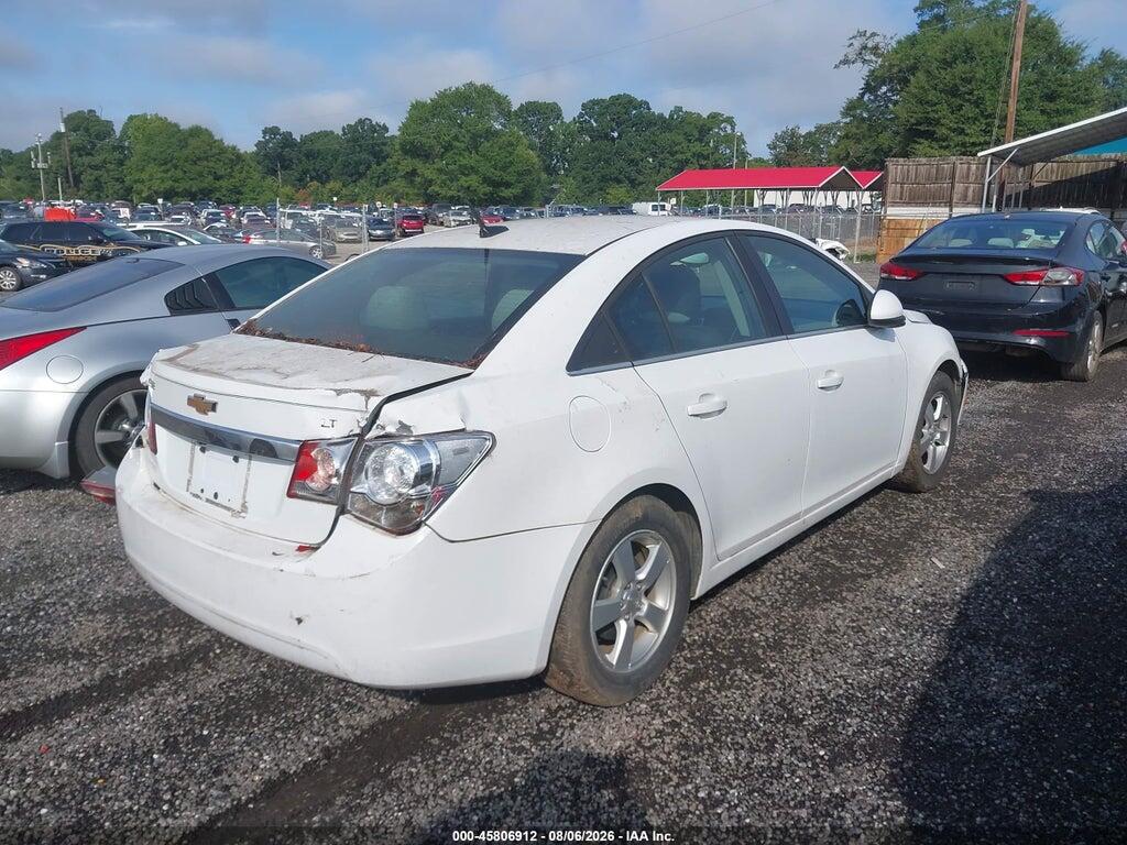 1G1PC5SB4E7102961 2014 CHEVROLET CRUZE photo no. 4