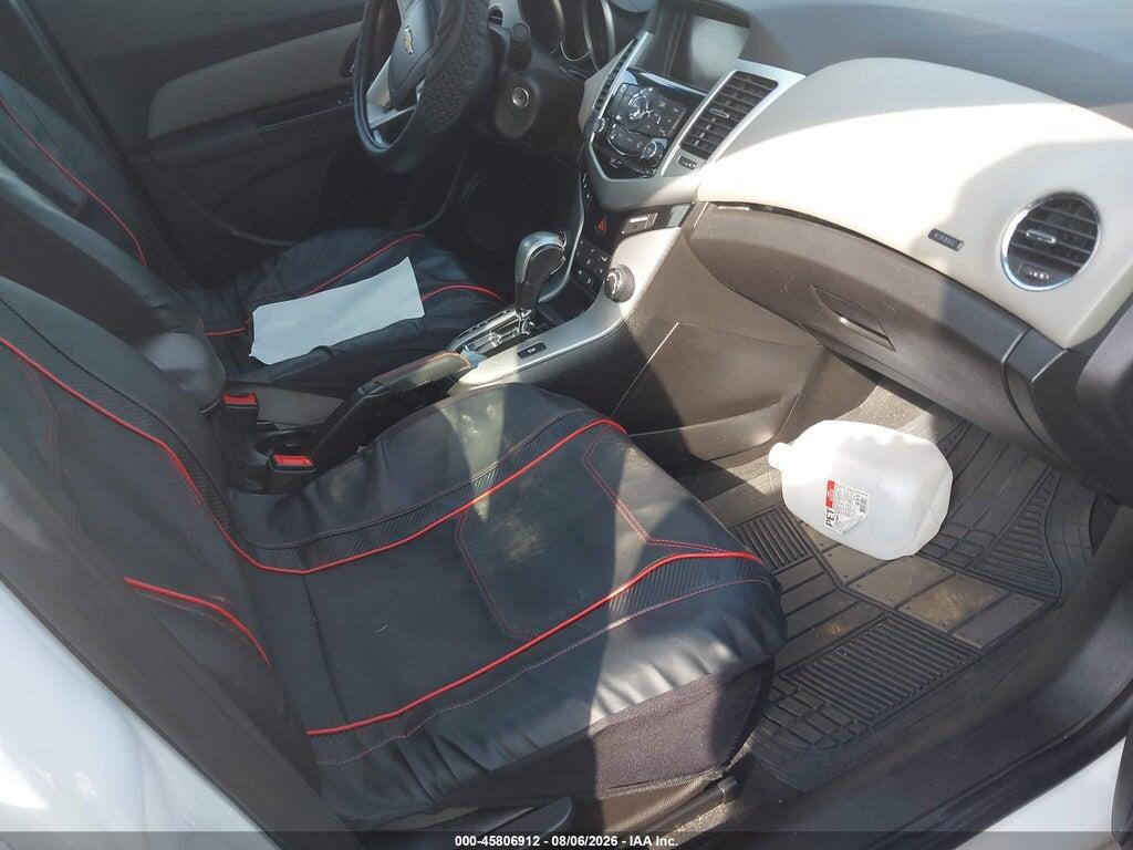 1G1PC5SB4E7102961 2014 CHEVROLET CRUZE photo no. 5