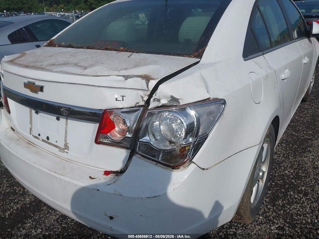 1G1PC5SB4E7102961 2014 CHEVROLET CRUZE photo no. 6