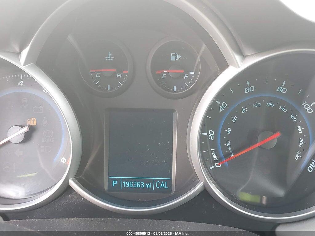 1G1PC5SB4E7102961 2014 CHEVROLET CRUZE photo no. 7