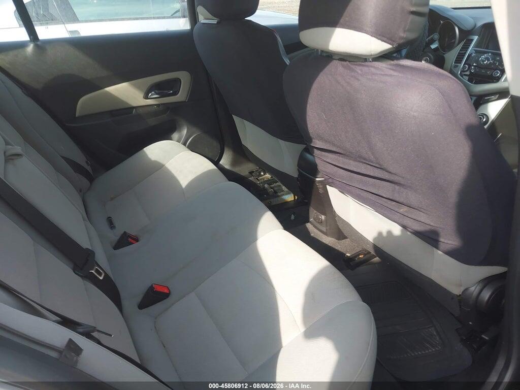 1G1PC5SB4E7102961 2014 CHEVROLET CRUZE photo no. 8