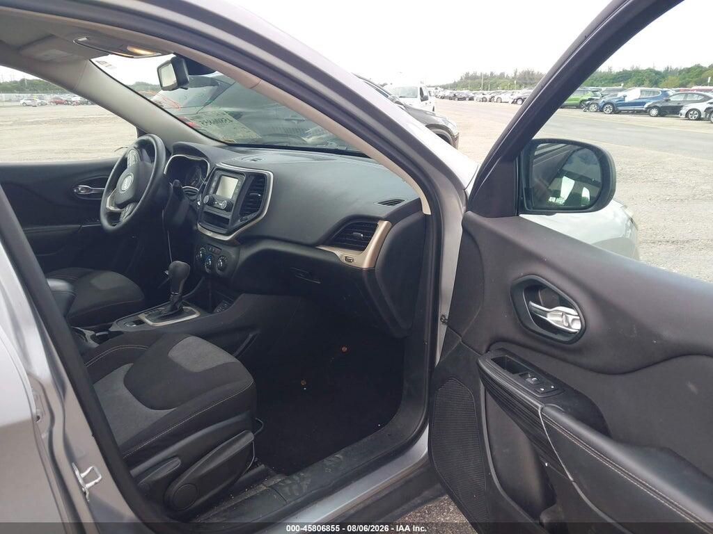 1C4PJLAB1EW123226 2014 JEEP CHEROKEE photo no. 5