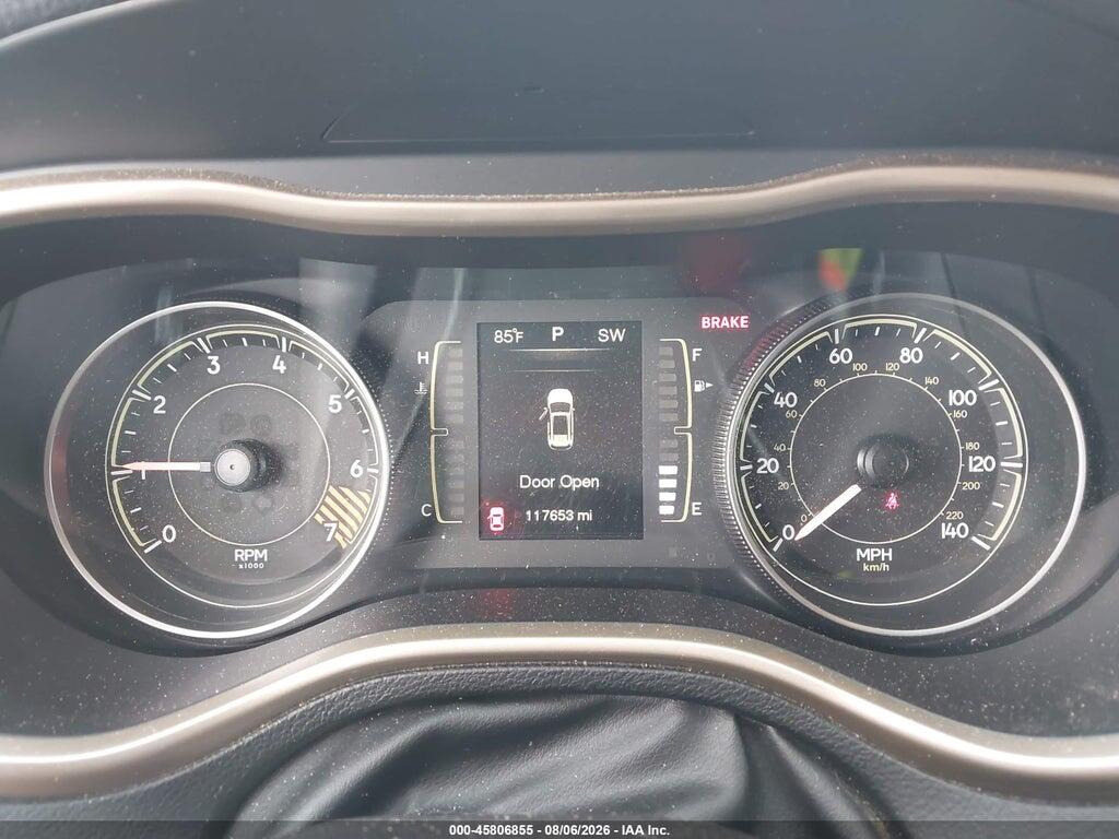 1C4PJLAB1EW123226 2014 JEEP CHEROKEE photo no. 7