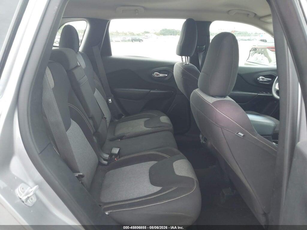 1C4PJLAB1EW123226 2014 JEEP CHEROKEE photo no. 8