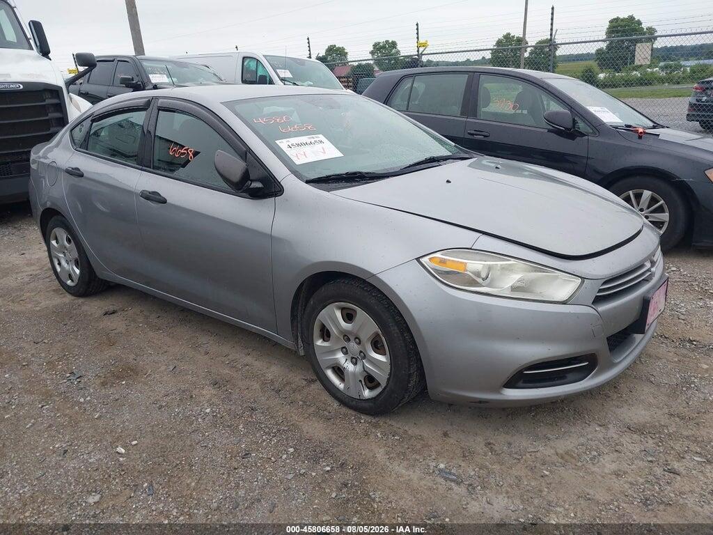 1C3CDFAA5ED916754 2014 DODGE DART photo no. 1