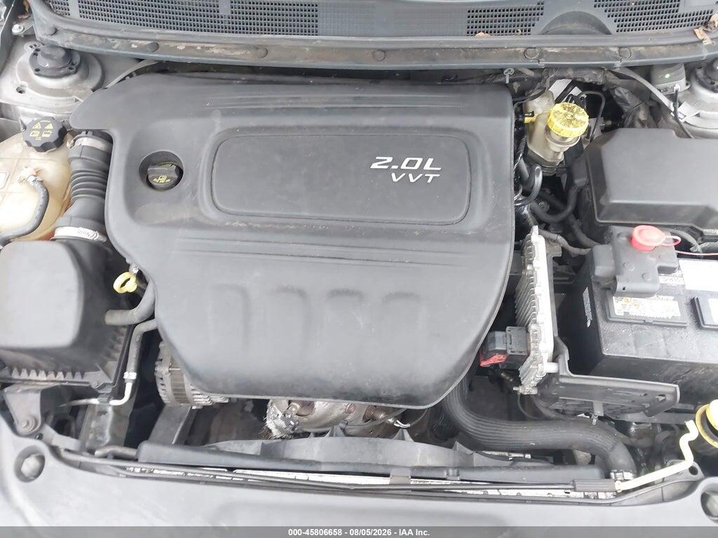 1C3CDFAA5ED916754 2014 DODGE DART photo no. 10