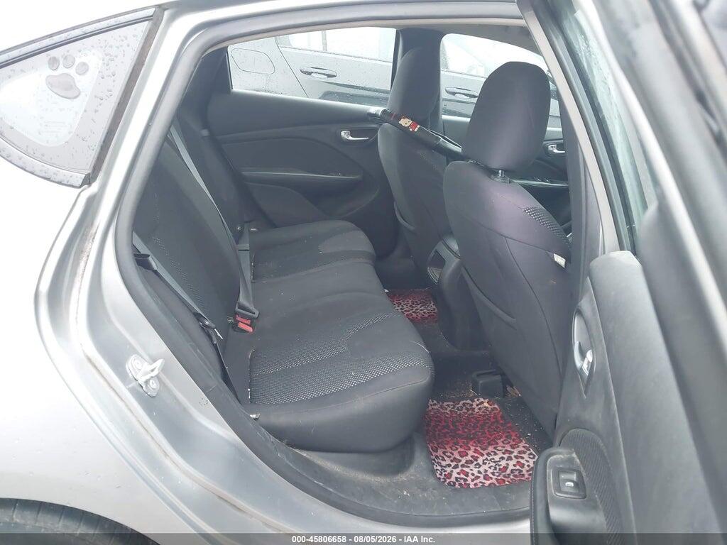 1C3CDFAA5ED916754 2014 DODGE DART photo no. 8