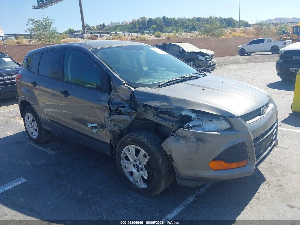 1FMCU0F70EUE00965 2014 FORD ESCAPE photo no. 1
